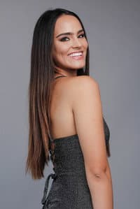 Natalia Gonzalez in Born Better: President Faulk