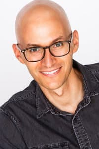 Eric Schwartz in Chocolate Sundaes Comedy Show: Live On Sunset Strip!
