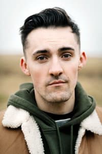 Conor McCarry in Bunny