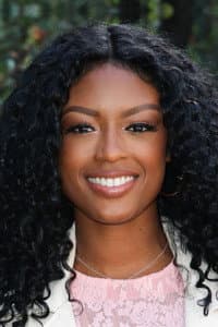 Javicia Leslie in Killer Coach