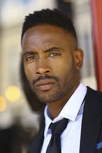Stanley White Jr. in Osiris