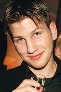 Stefan Hörberg in Fucking Åmål