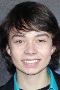 Noah Ringer in The Last Airbender