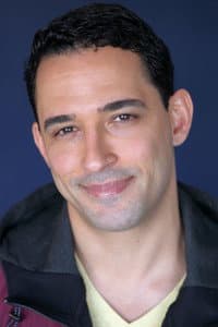 Sassan Saffari in Where We Begin
