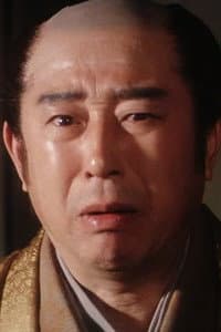 Fujio Harumoto in 座頭市二段斬り