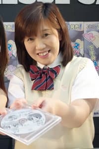 Junko Nakata in Piaキャロットへようこそ!! 劇場版 ~さやかの恋物語~