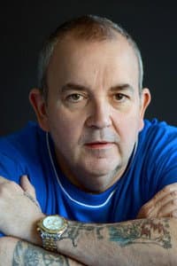Phil Taylor in A Little Bit of Fry and Waddell