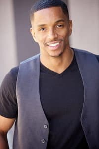 Tamario Fletcher in Violence of the Mind