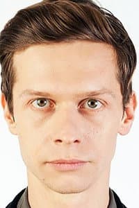 Grigory Kalinin in Три слова/Влюблённые в Киеве