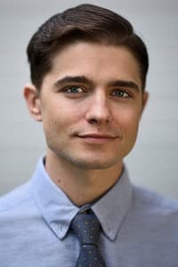 Andrew Yackel in Happy New Year