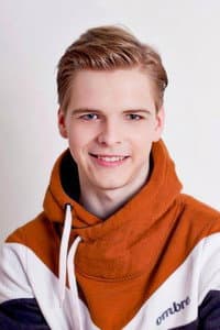 Mikuláš Bukovjan in Kryštof