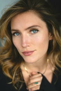 Miranda MacDougall in Amish Stud: The Eli Weaver Story