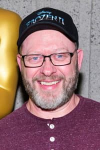 Randy Haycock in Mickey: Het Verhaal van een Muis