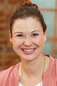 Christina Karnicnik in Die Bergwacht - Duell am Abgrund