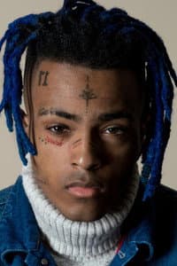 XXXTentacion in Look at Me: XXXTENTACION