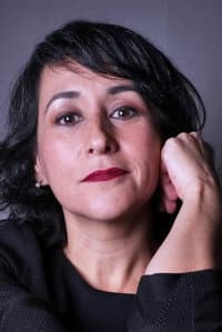 Nora Huerta in No tengo miedo