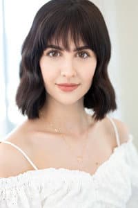 RaeAnne Boon in Heart's Creek