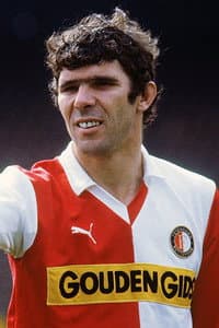Willem van Hanegem in Football's Greatest International Teams: Holland 1974
