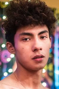 Luca Ambrose in Pride Collection