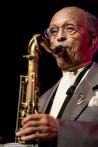 Jimmy Heath in The World According to John Coltrane