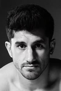 Masood Abdulah in Ellis Zorro vs. Luca D'Ortenzi