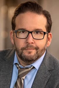 Jon Levine in Stories of A Madman