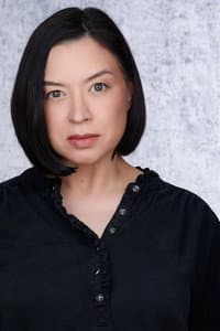 Tanya Thai McBride in Chrysalis