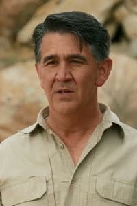Erik Bard in Beyond Skinwalker Ranch
