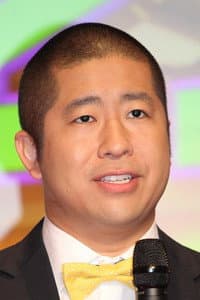Yu Sawabe in 映画 妖怪ウォッチ 空飛ぶクジラとダブル世界の大冒険だニャン!