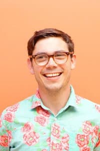 Ryan O'Connell in The Normal Heart