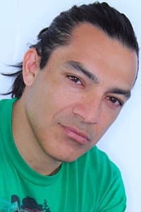 Robert Arevalo in Hunting of Man
