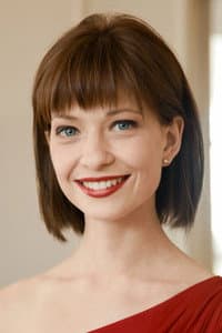 Anna Vasileva in Диггеры