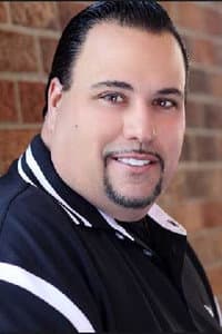 Daniel Margotta in The Stand-In