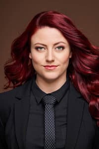 Tahnee Schaffarczyk in 40 Jahre RTL Comedy