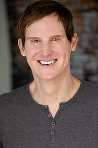Trent Walker in Alone Wolf