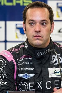 Ricardo Gonzalez in The Gentleman Driver