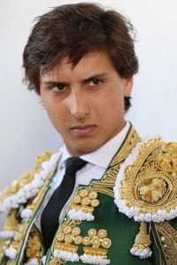 Andrés Roca Rey in Tardes de soledad