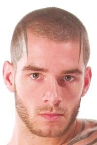 Logan McCree in To the Last Man: Guns Blazing