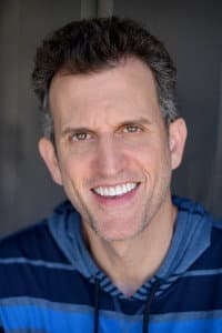 Todd Wilkerson in The Dueling Accountant