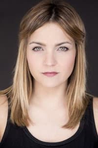 Cristina Gonzalez del Valle in La sirvienta