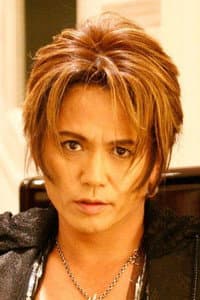 Kazumi Morohoshi in Hikaru Genji SUPER5 / Bye-Bye for Tomorrow. See You Again. P/S I Love You