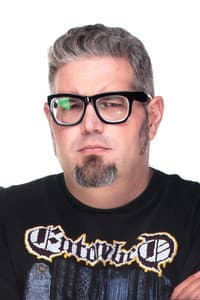 Santiago Calori in Los visionadores