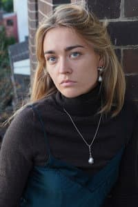 Jasmine Cavanough in Frog-Induced Insomnia