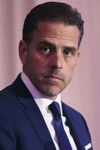 Hunter Biden in From Russia with Lev