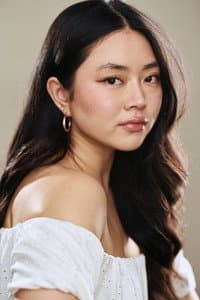Allison Ye in Gray Matter