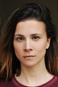Aylin Tezel in Falling into Place