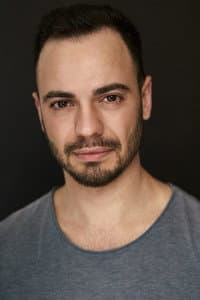David Soncin in On the Move