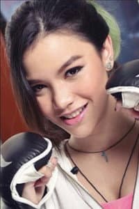 Rifqa Amalsyita in Seteru