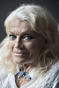 Anniqa in Det gode og det onde