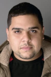 Ralph Rodriguez in Long Shadows